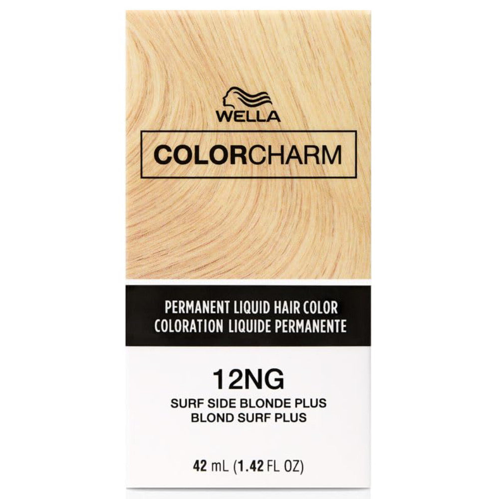 Wella Color Charm Hair ColorHair ColorWELLA COLOR CHARMShade: 12AA/1120 Nordic Blonde