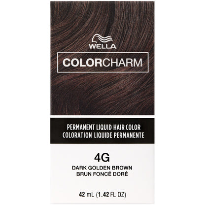 Wella Color Charm Hair ColorHair ColorWELLA COLOR CHARMShade: 3RV/367 Black Cherry