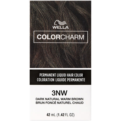 Wella Color Charm Hair ColorHair ColorWELLA COLOR CHARMShade: 3A/148 Dark Ash Brown