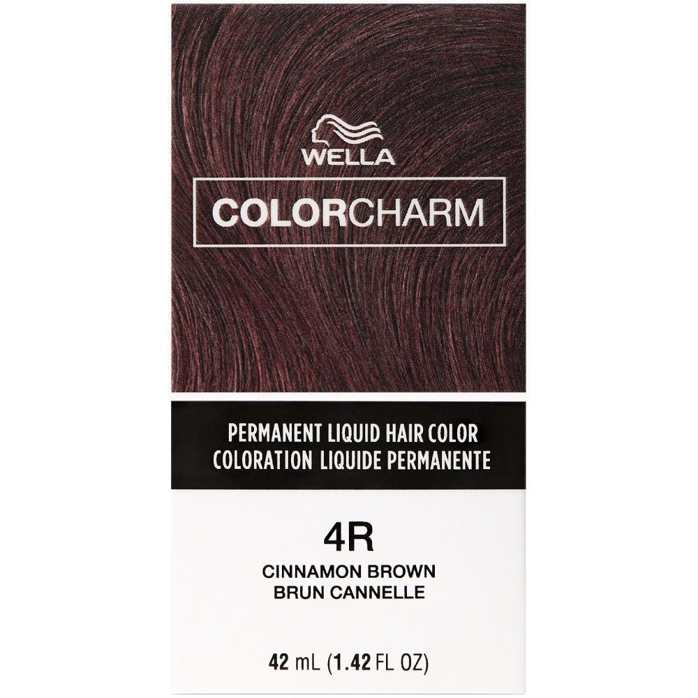 Wella Color Charm Hair ColorHair ColorWELLA COLOR CHARMShade: 4NN Intense Medium Brown