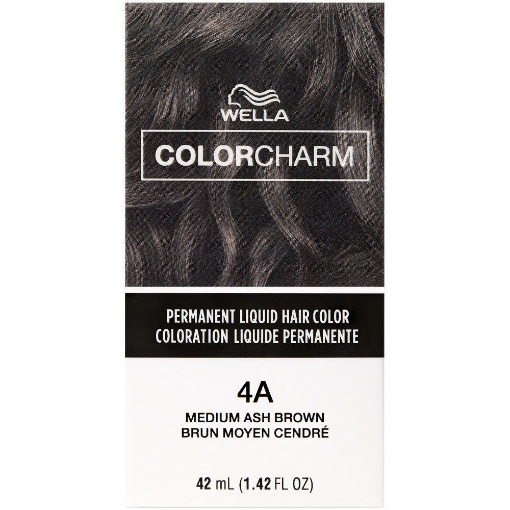 Wella Color Charm Hair ColorHair ColorWELLA COLOR CHARMShade: 3NW Dark Natural Warm Brown