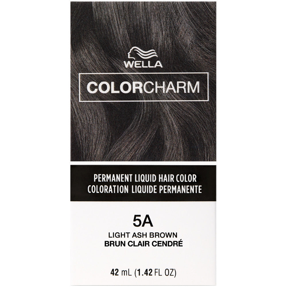 Wella Color Charm Hair ColorHair ColorWELLA COLOR CHARMShade: 4R/356 Cinnamon Brown