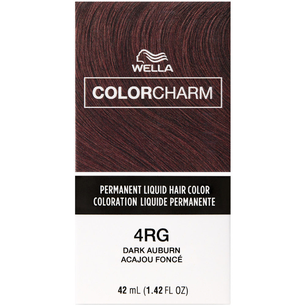 Wella Color Charm Hair ColorHair ColorWELLA COLOR CHARMShade: 4NW Medium Natural Warm Brown