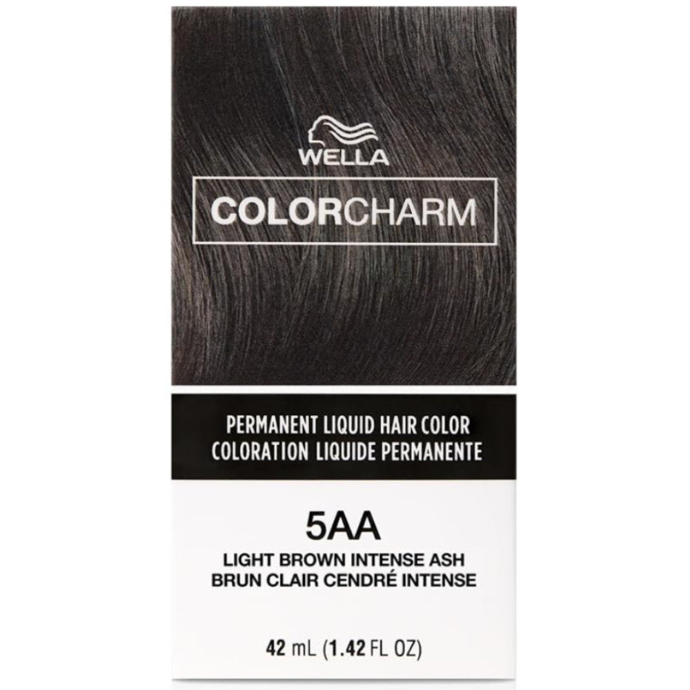 Wella Color Charm Hair ColorHair ColorWELLA COLOR CHARMShade: 4RG/347 Dark Auburn