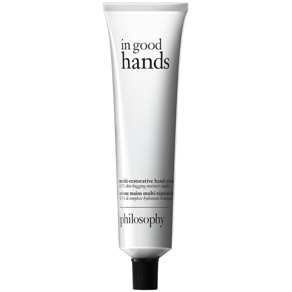 Philosophy In Good Hands Multi-Restorative Fragrance Free Hand Cream 2.5 oz