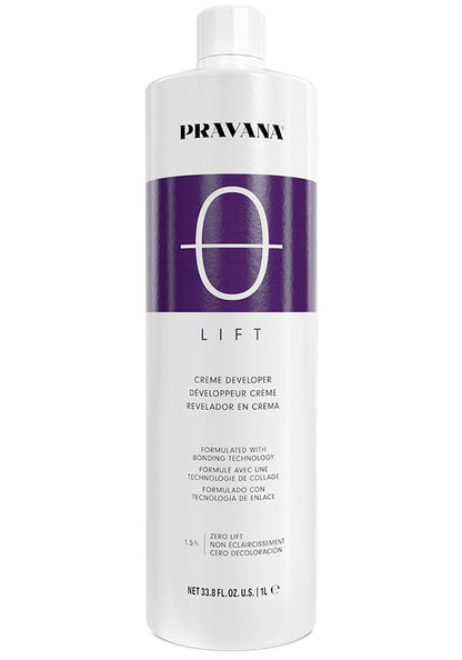 Pravana Zero Lift Creme DeveloperDeveloperPRAVANASize: 33.8 oz