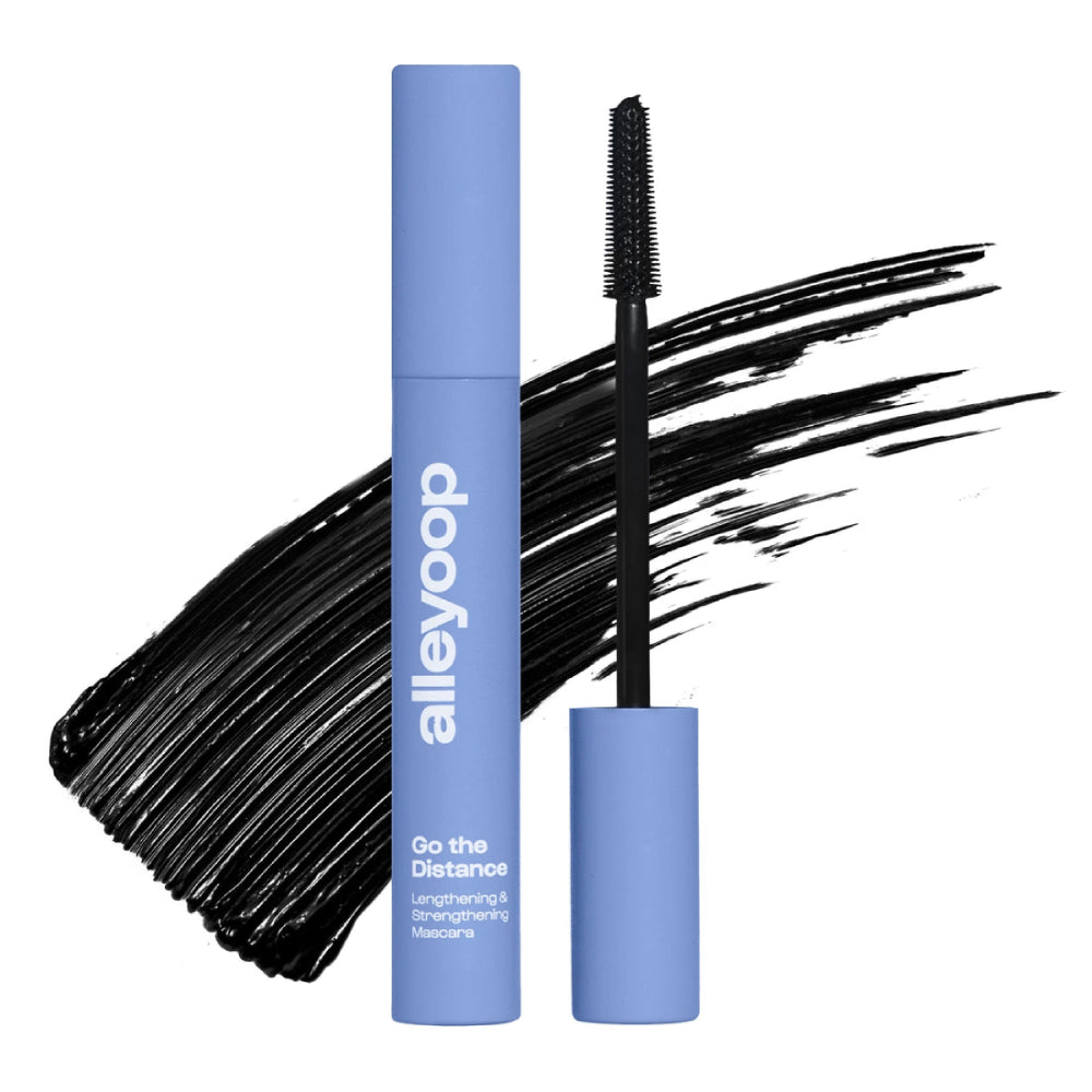 Alleyoop Go The Distance Mini Black Mascara