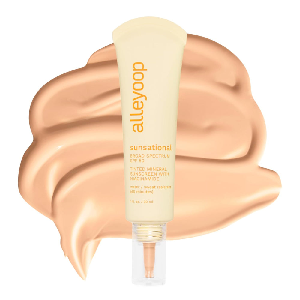 Alleyoop Sunsational SPF50 Skin