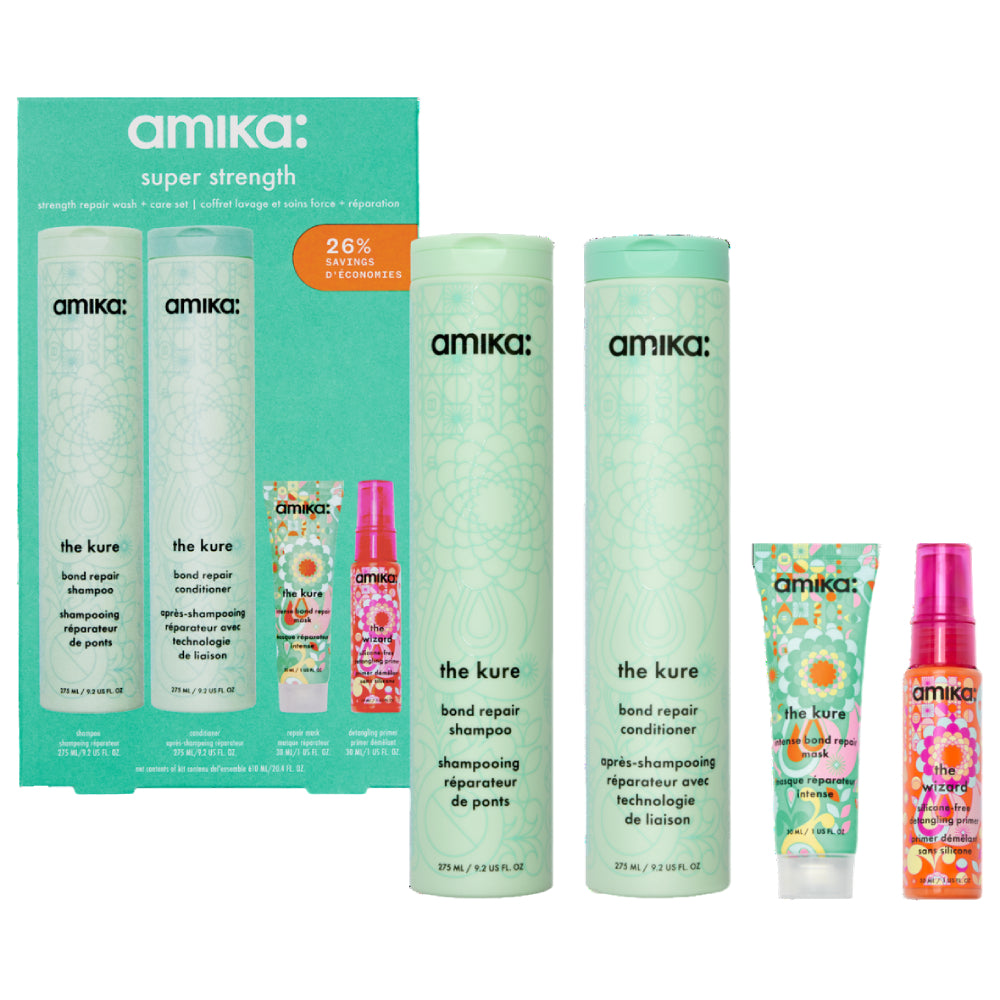 Amika Super Strength Repair Set