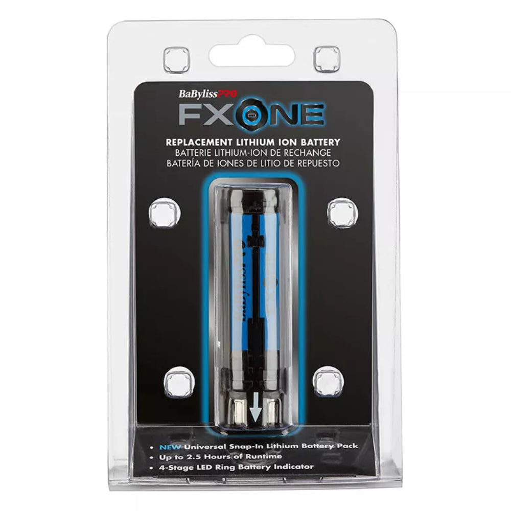 Babyliss Pro Fxone Interchangeable Replacement Battery