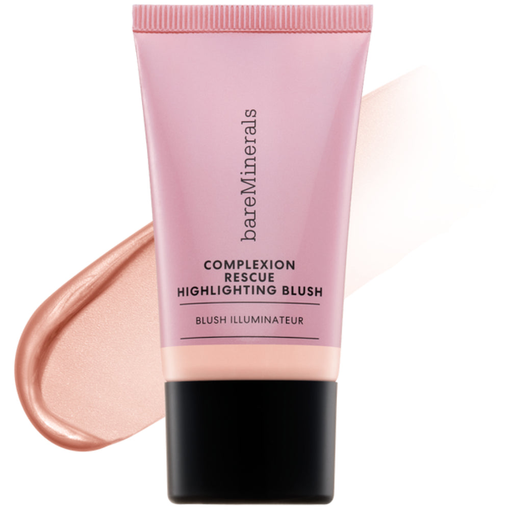 Bare Minerals Complexion Rescue Liquid Highlighting Blush Opal Glow