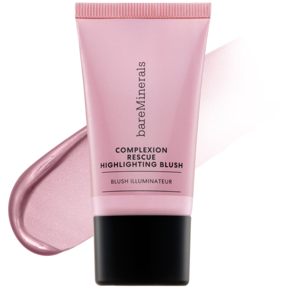 Bare Minerals Complexion Rescue Liquid Highlighting Blush Rose Glow