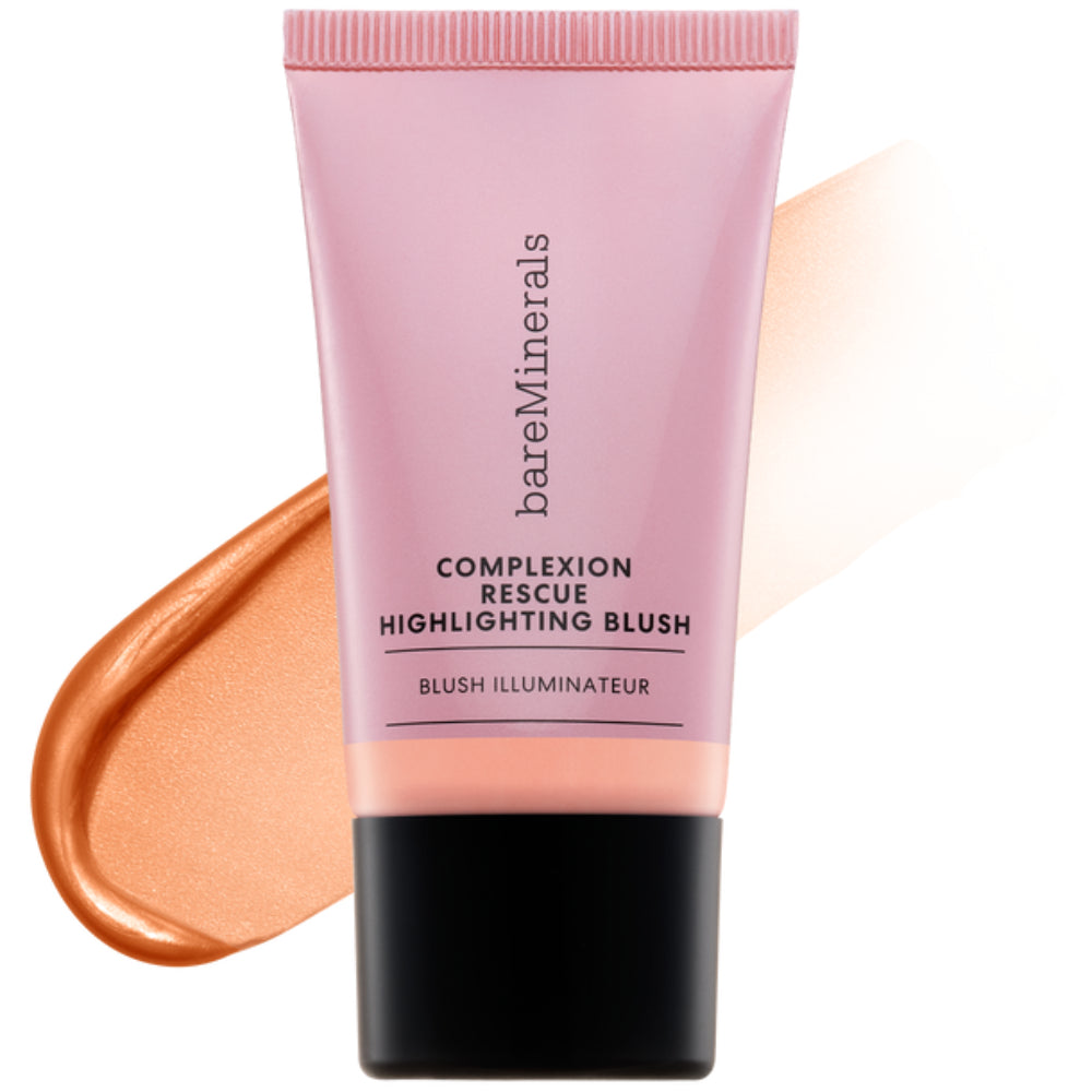 Bare Minerals Complexion Rescue Liquid Highlighting Peach Opal Glow