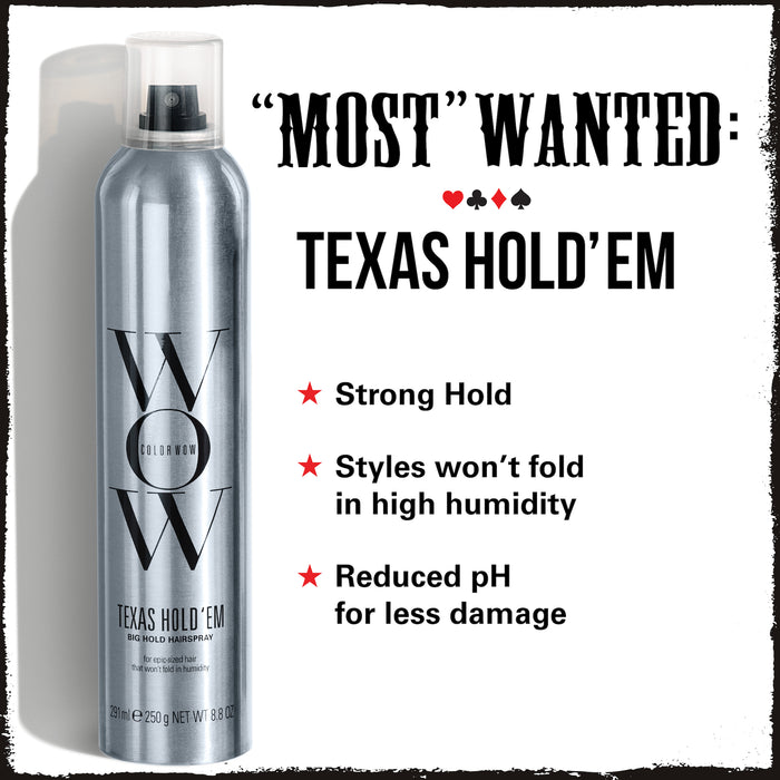 Color Wow Texas Hold Em Hair Spray 8.8 oz