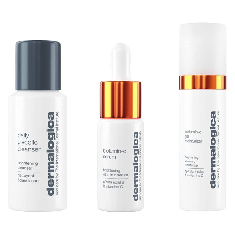 Dermalogica Daily Brightness Boosters Kit