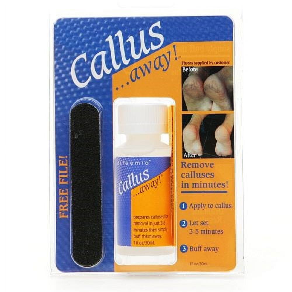 PROLINC ESTEEMIA CALLUS AWAY WITH FREE FILE