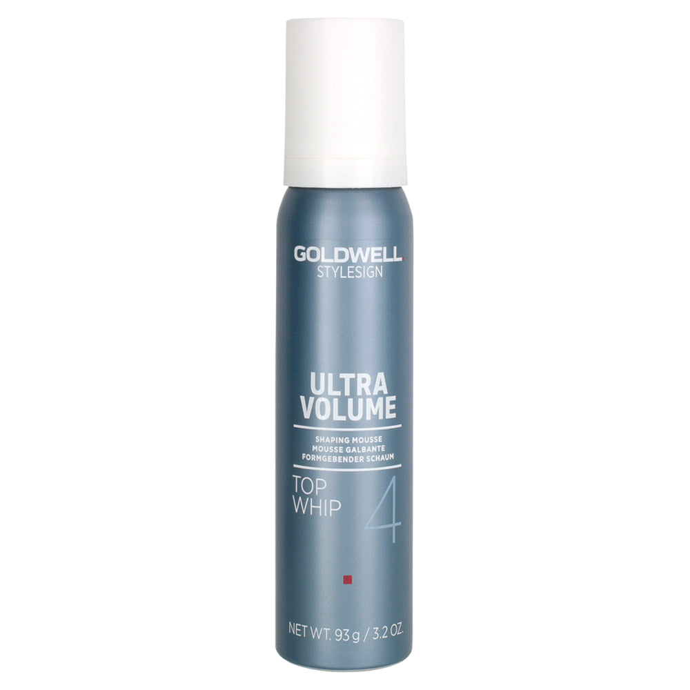 Goldwell Ultra Volume Top Whip Shaping Mousse