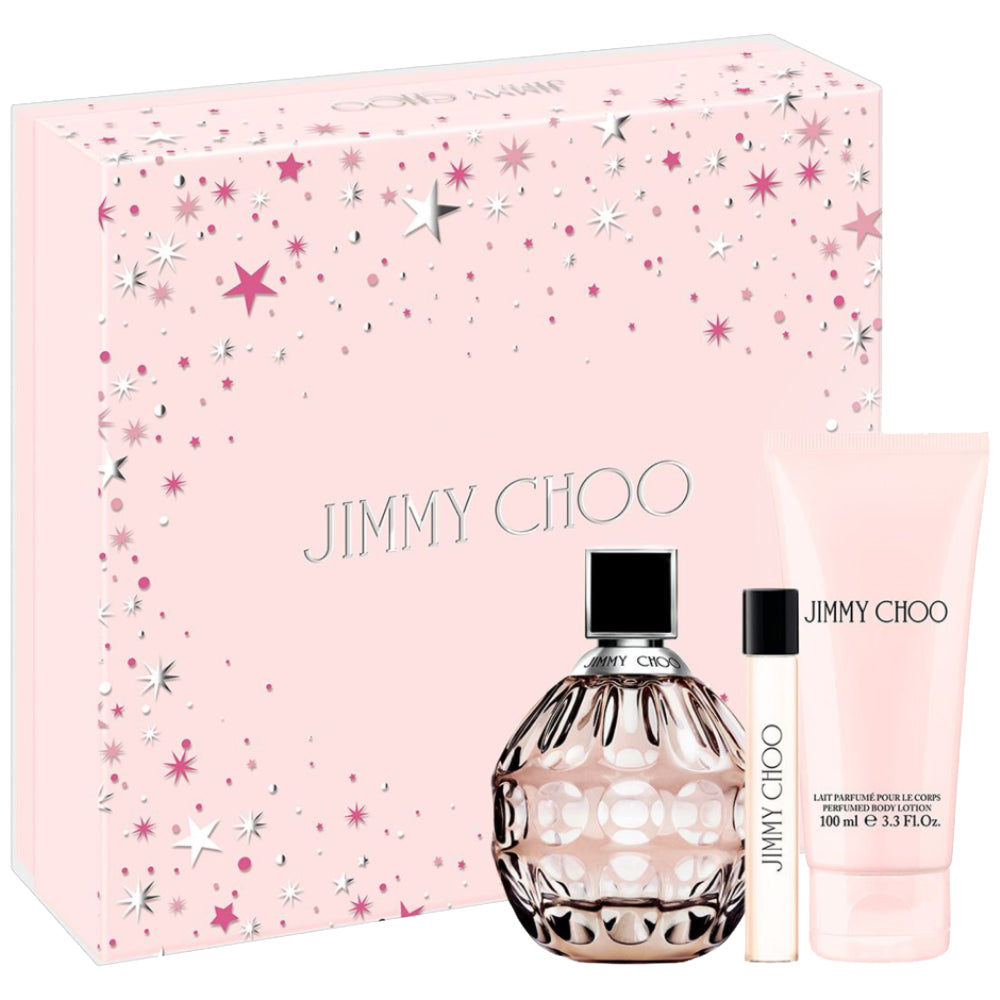 Jimmy choo perfume and lotion set online