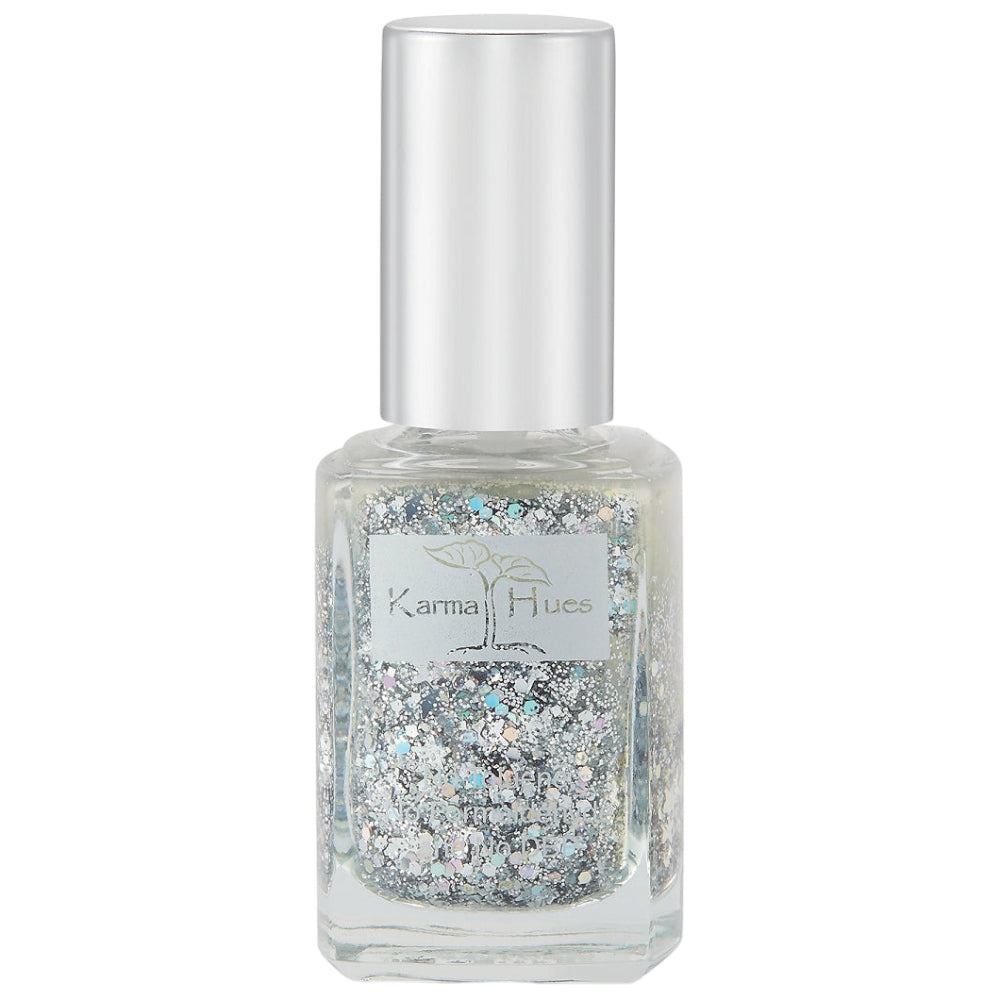 Karma Naturals Nail Polish Glitter Bomb