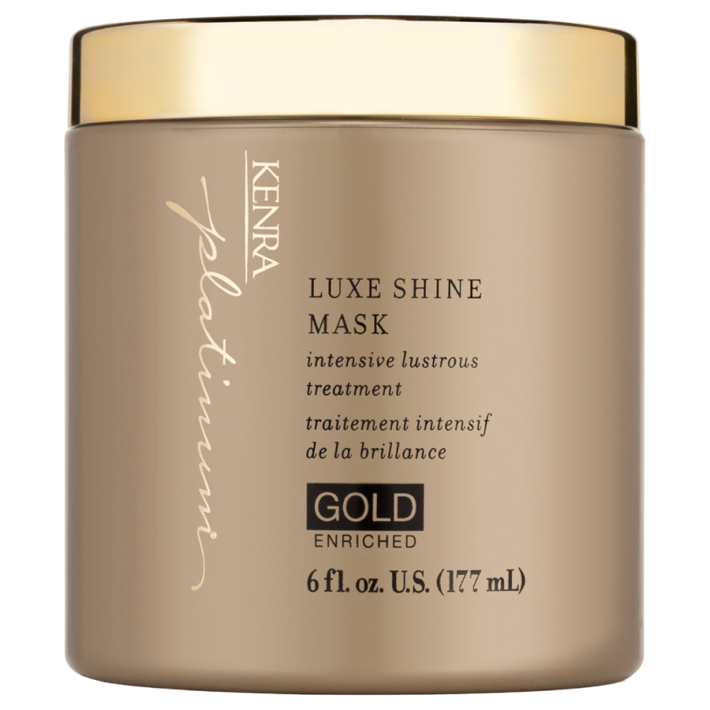 Kenra Platinum Luxe Shine Mask 6 oz