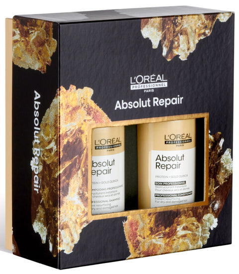 LOreal Professional Absolut Repair Holiday Set