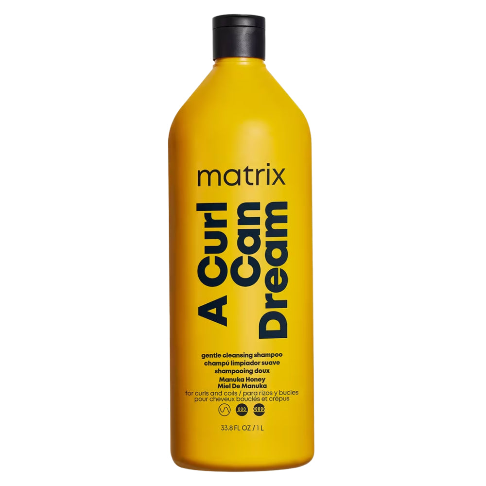 Matrix A Curl Can Dream Weightless Moisture Shampoo 33.8 oz