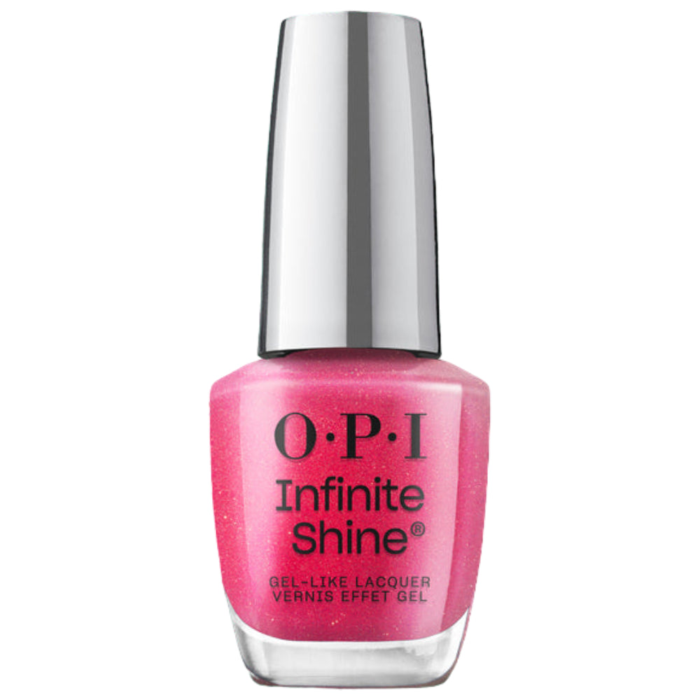 OPI Infinite Shine L142 Feelin Myself-summer 24