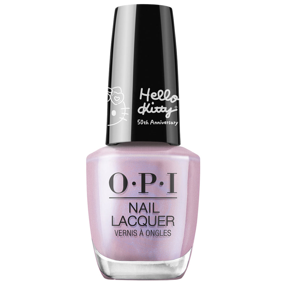 OPI N/P HK03 Supercute Color-Hello Kitty 50th Anniversary