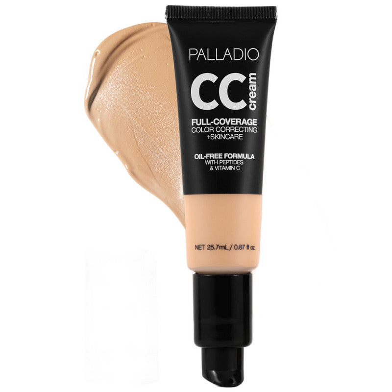 Palladio CC Cream- Medium 30N