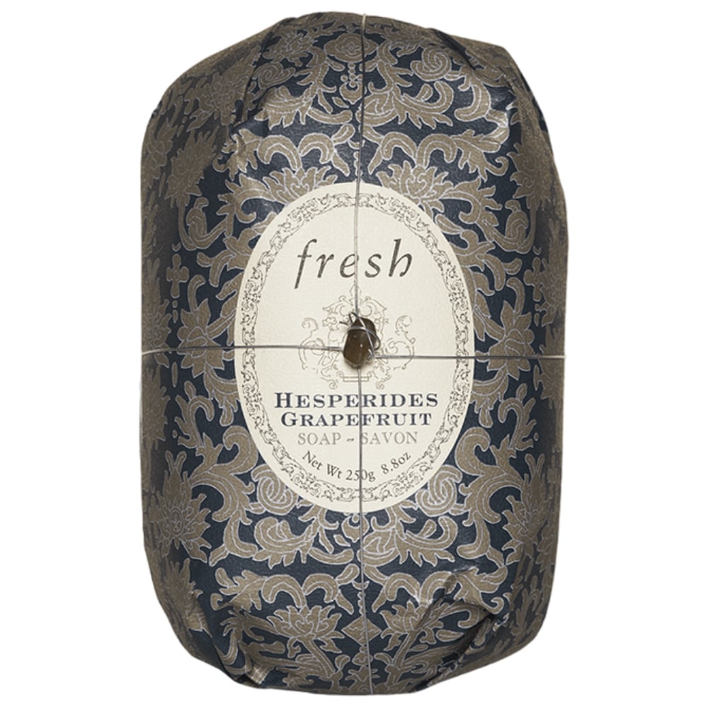 Fresh Oval Soap Hesperides Grapefruit