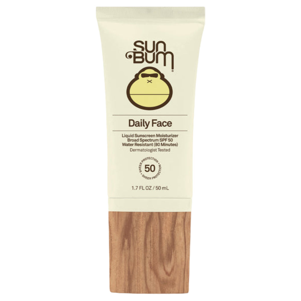 Sun Bum Daily SPF 50 Face Lotion 1.7 oz