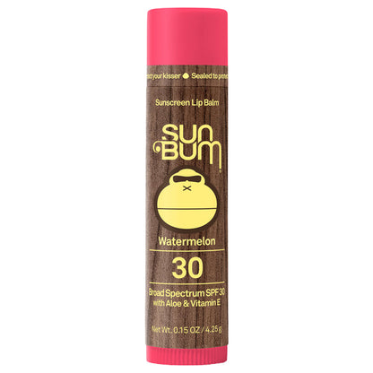 Sun Bum SPF 30 Lip Balm-Watermelon