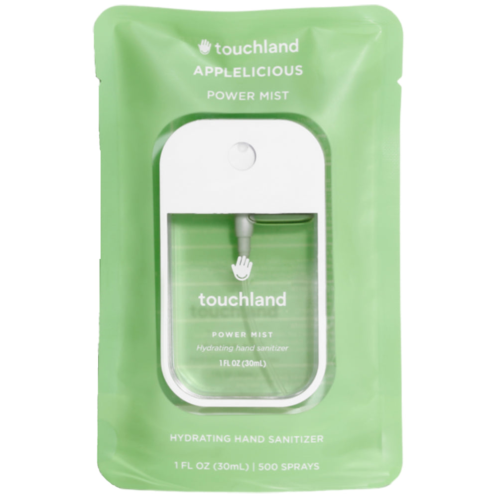 Touchland Applelicious Power Mist Hydrating Hand Sanitizer 1oz