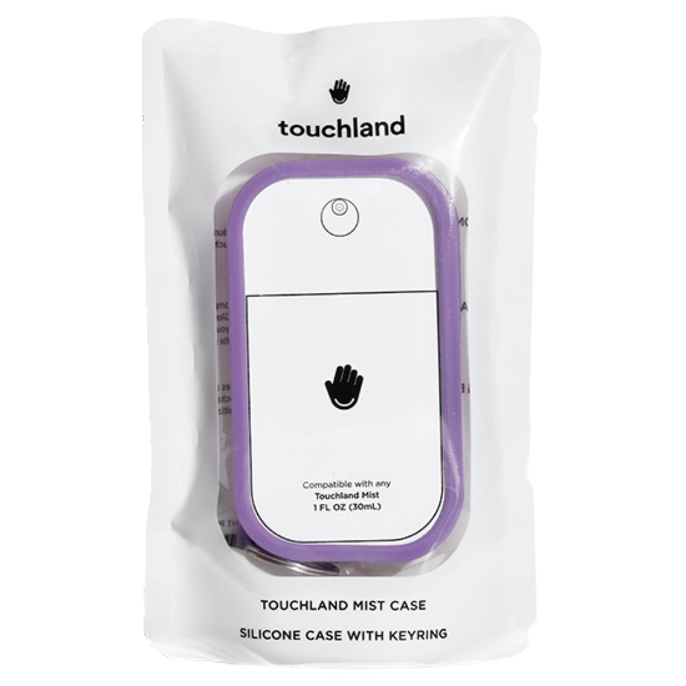 Touchland Mist Case Purple Haze