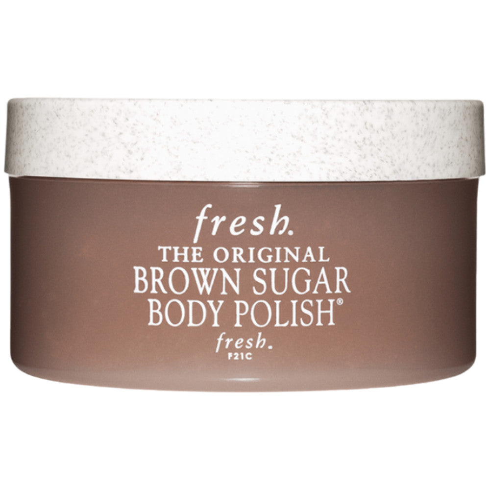 Fresh Brown Sugar Body Polish Exfoliator 7oz