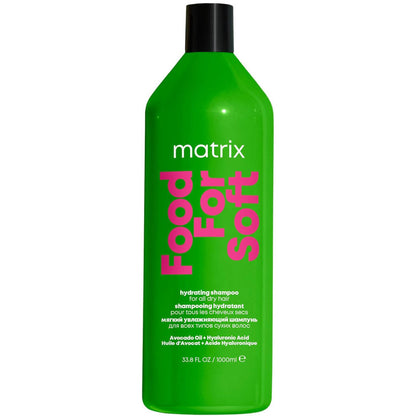 Matrix Food for Soft ShampooHair ShampooMATRIXSize: 33.8 oz