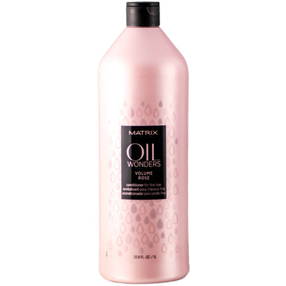 Matrix Oil Wonders Volume Rose ConditionerHair ConditionerMATRIXSize: 33.8 oz