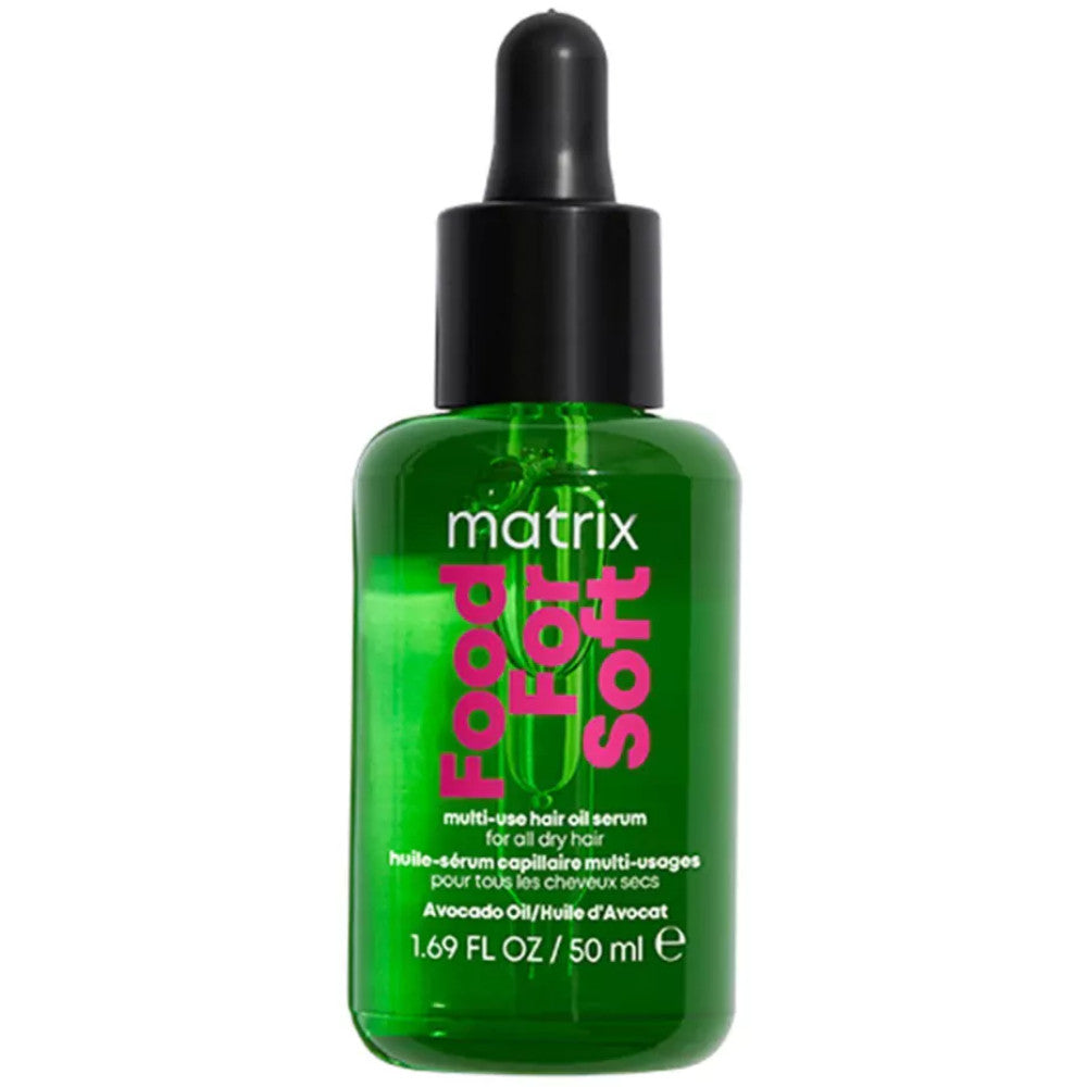 Matrix Food for Soft Oil 1.69 ozHair Oil & SerumsMATRIX