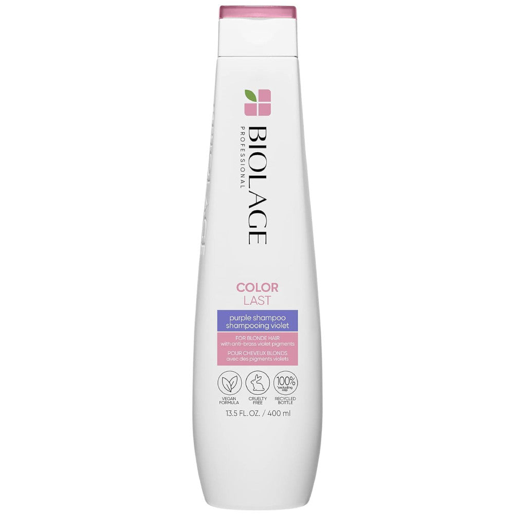 Matrix Biolage Colorlast Purple Shampoo 13.5 oz