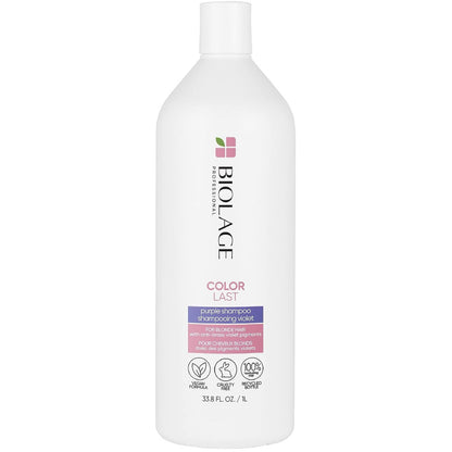 Matrix Biolage Colorlast Purple Shampoo 33.8 oz