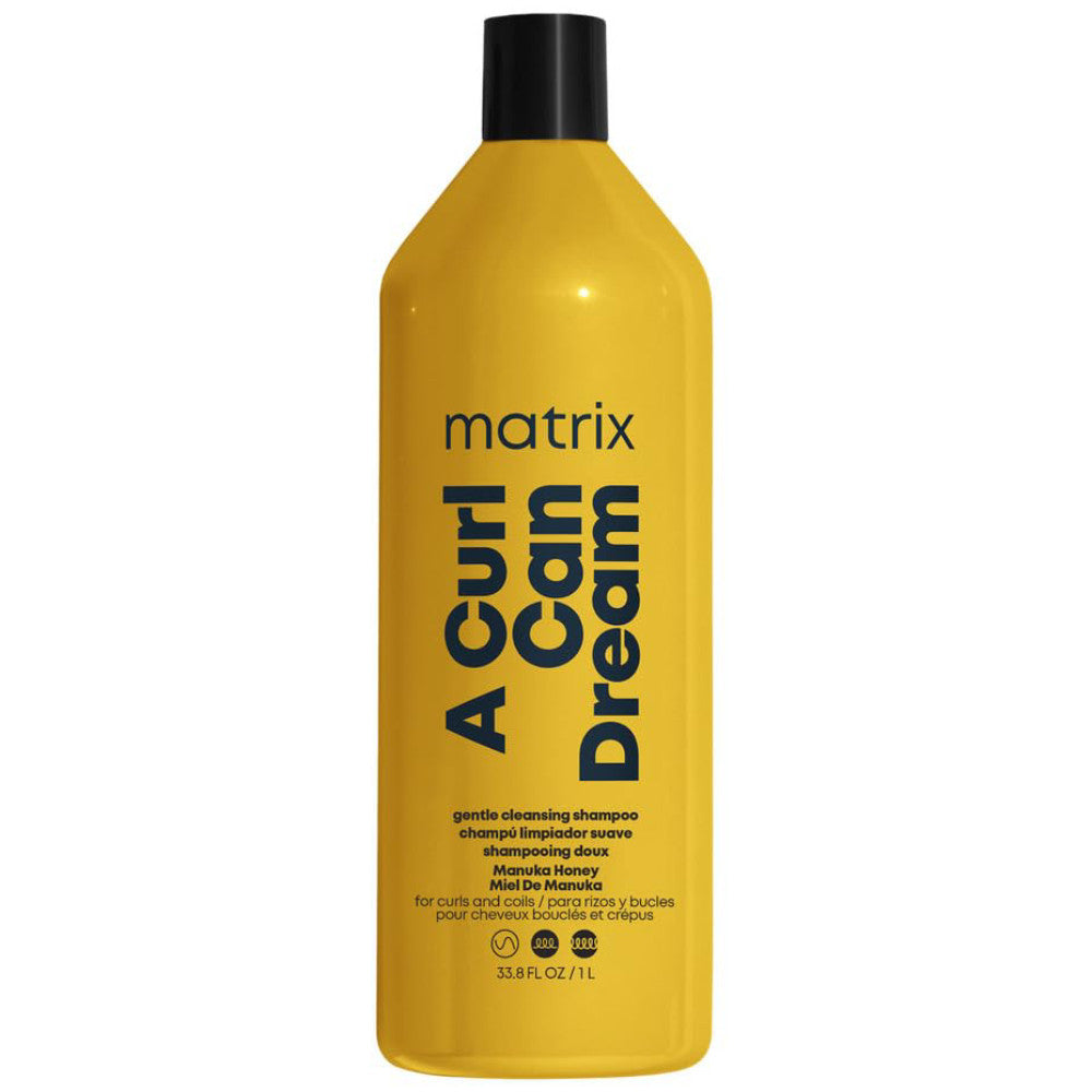 Matrix Total Results A Curl Can Dream ShampooHair ShampooMATRIXSize: 33.8 oz