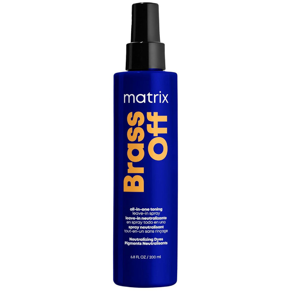 Matrix Total Results Brass Off Toning Spray 6.8 ozHair TreatmentMATRIX