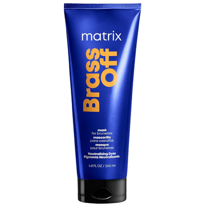 Matrix Total Results Brass Off MaskHair TreatmentMATRIXSize: 6.8 oz