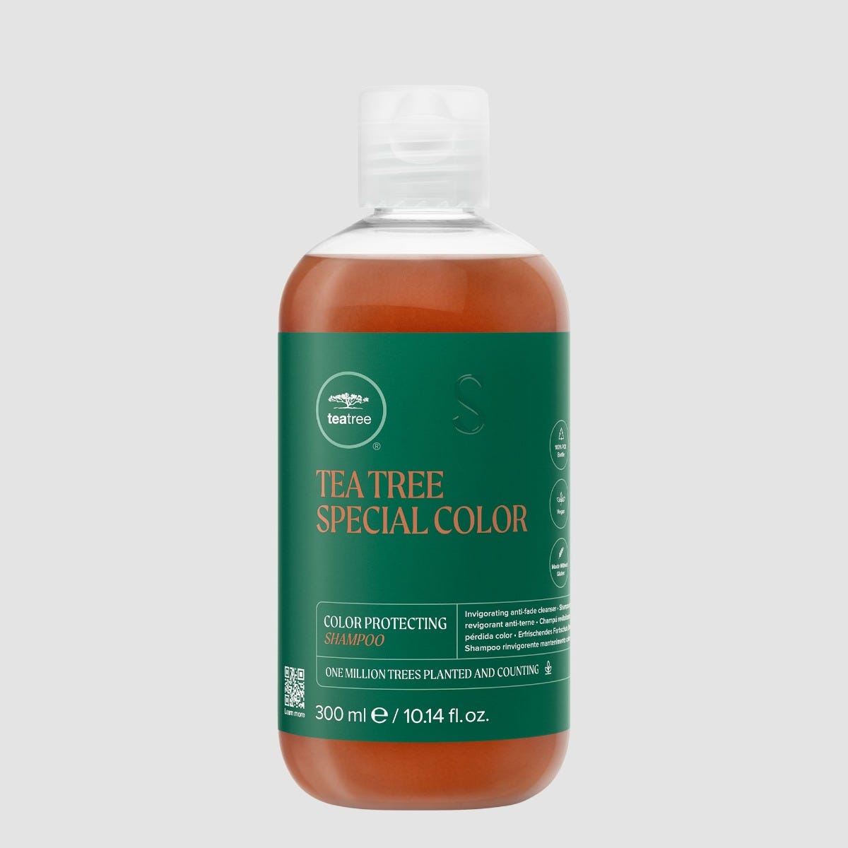 Paul Mitchell Tea Tree Color Shampoo 10.14 oz