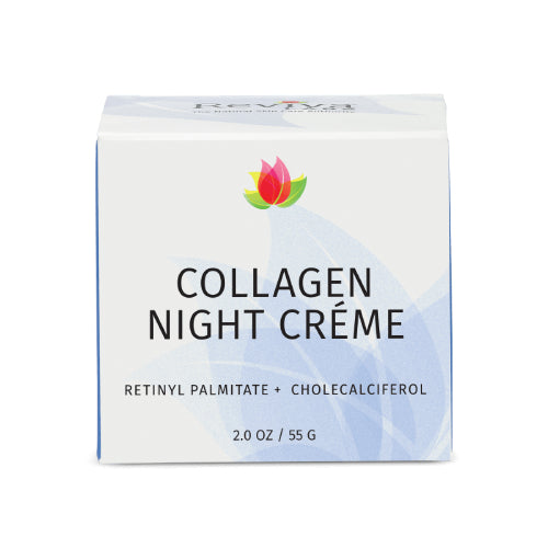 Reviva Collagen Night Cream 2 ozSkin CareREVIVA