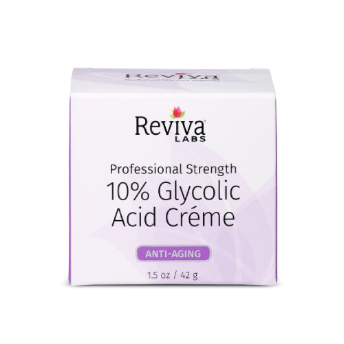 Reviva 10% Glycolic Acid