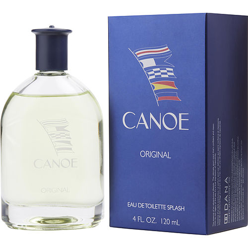 Canoe Men's Eau De