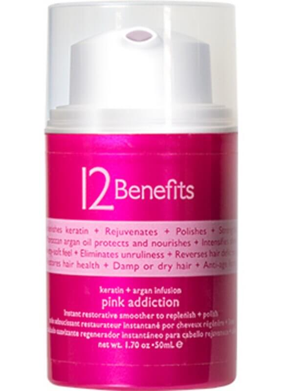 12 BENEFITS PINK ADDICTION