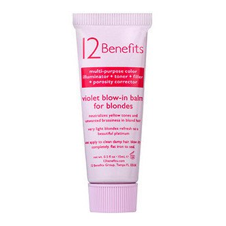 12 Benefits Violet Blow-In