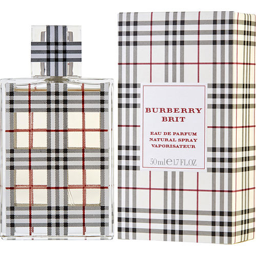 Burberry Brit Women's Eau De Parfum SprayWomen's FragranceBURBERRYSize: 1 oz, 1.7 oz, 3.3 oz